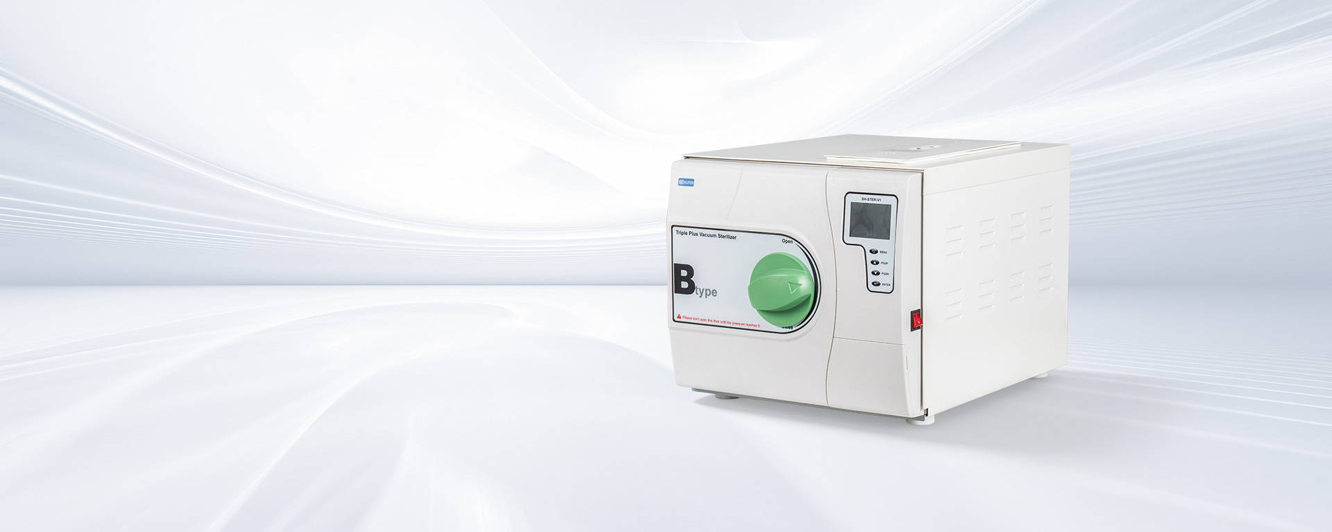 Dental Autoclave Supplier