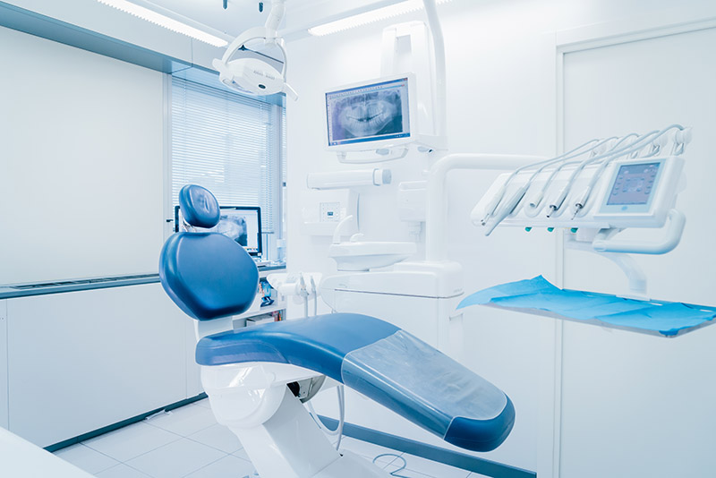 Common troubleshooting and maintenance points for dental high-pressure sterilizers