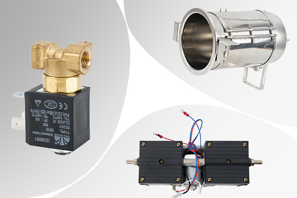 Autoclave Accessories Parts