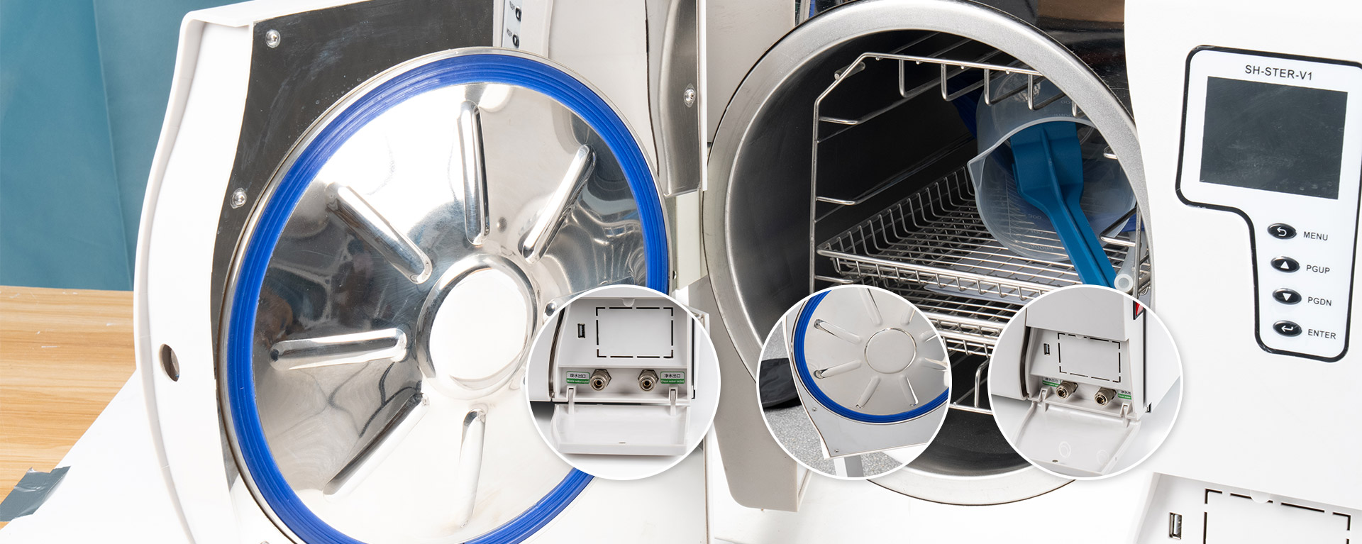 China Dental Autoclave