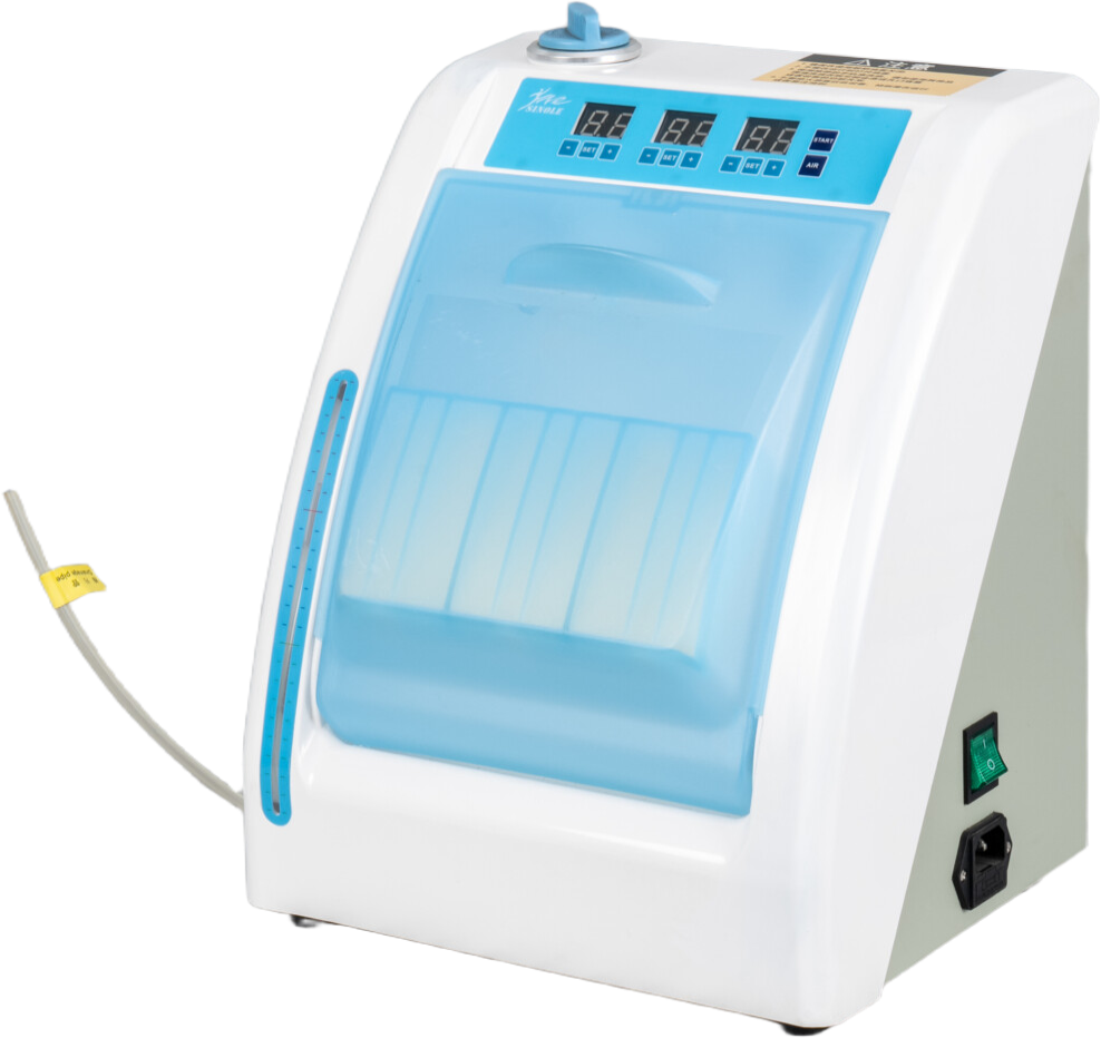 How to Choose a Cost-effective Dental Handpiece Cleaning & Oiling Machine?