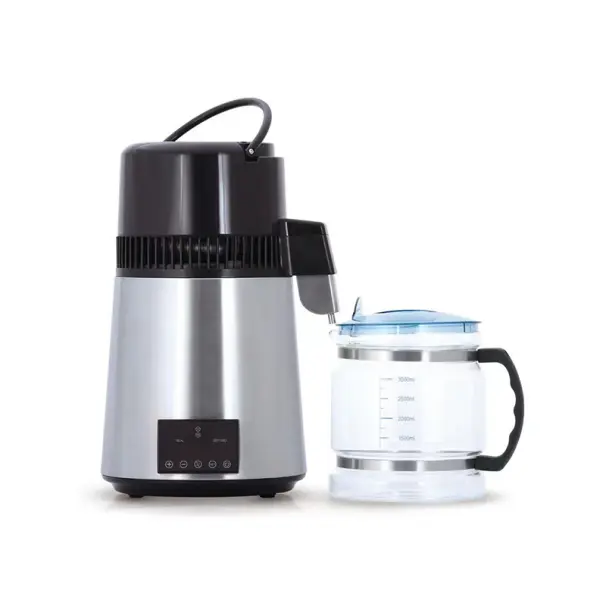 Why Is a Dedicated Stainless Steel Water Distiller Essential for Dental Autoclaves?