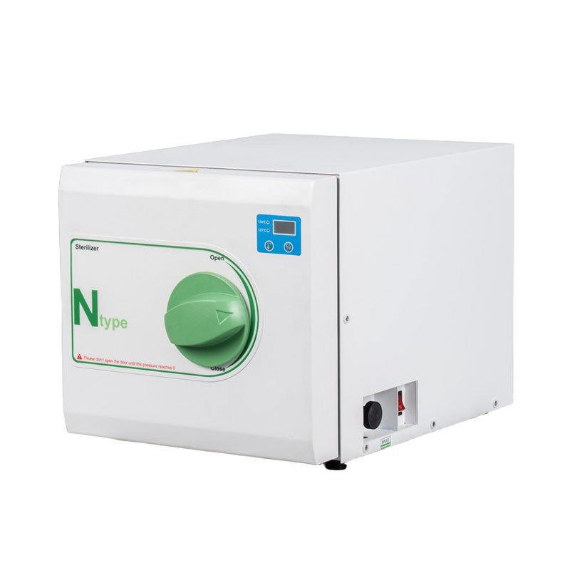 Class N dental autoclave