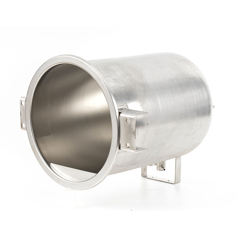 Class N dental autoclave Inner chamber