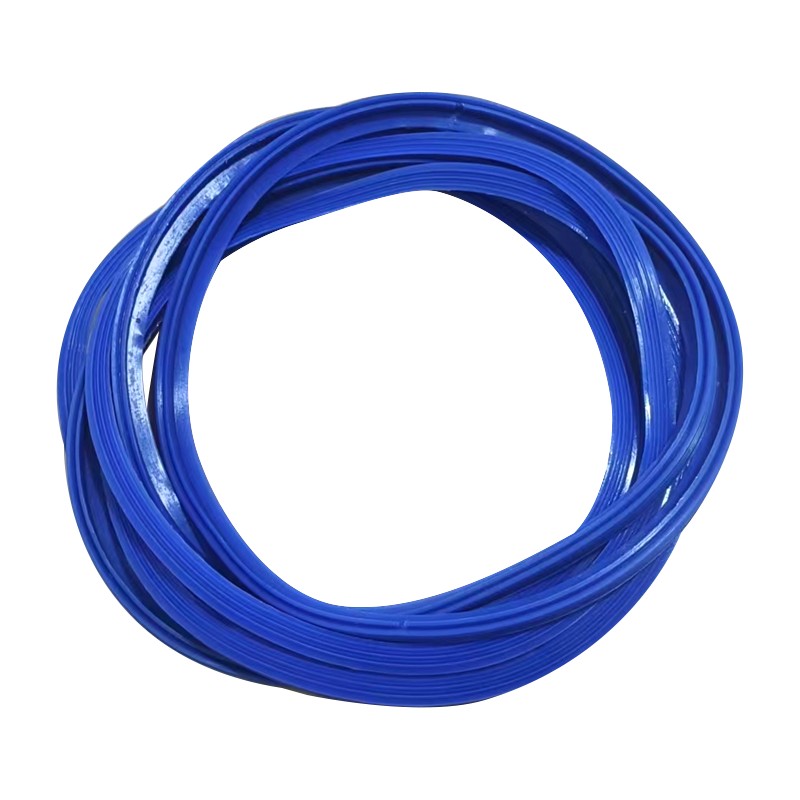 Dental autoclave door seal