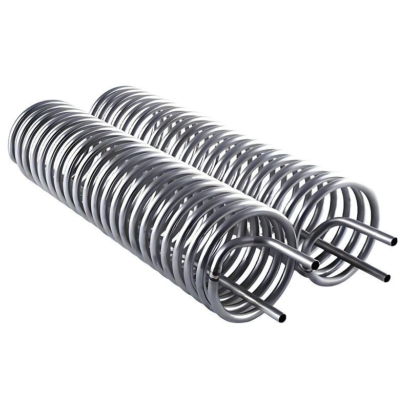 Dental autoclave heating coil