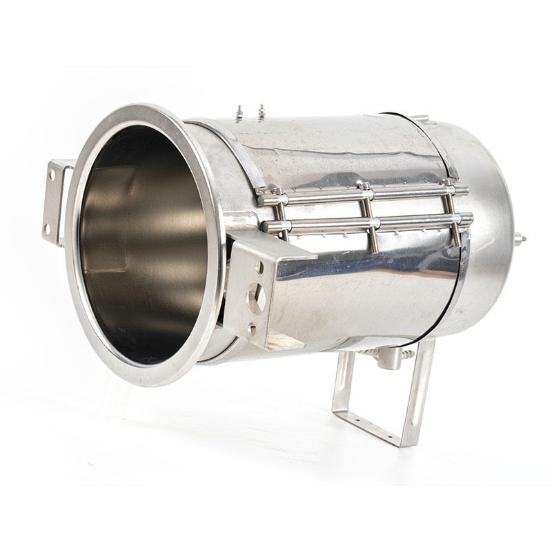 Dental autoclave heating ring
