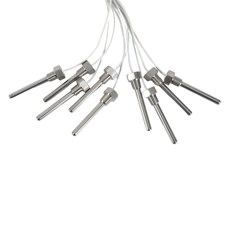 Dental autoclave heating sensor