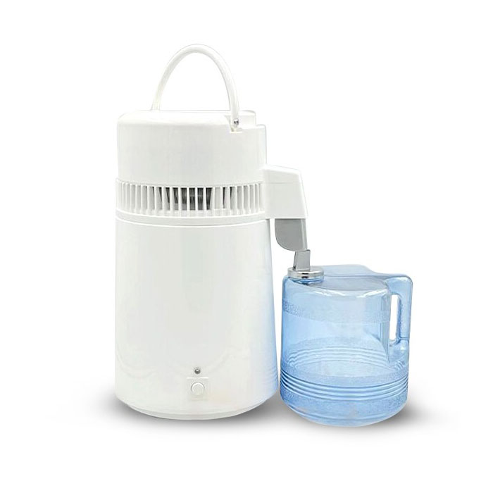 Dental autoclave water distiller