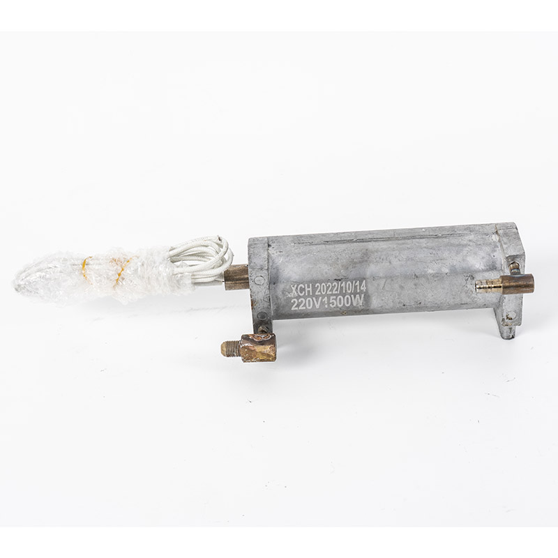 Dental sterilizer steam generator